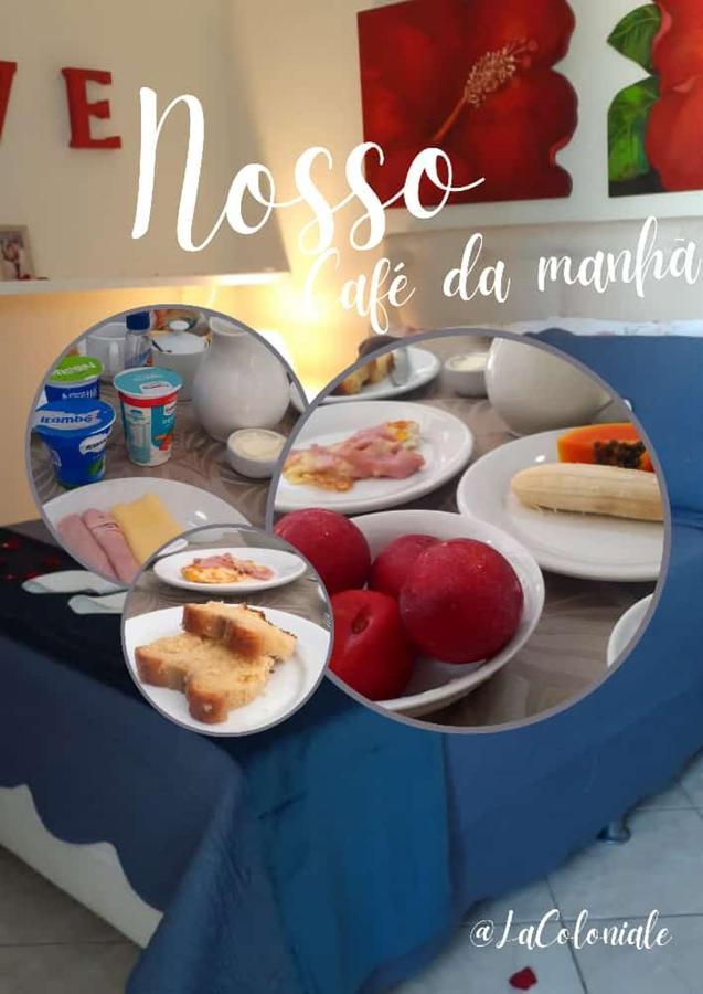 La Coloniale 3* Búzios